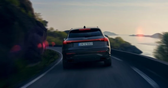 รูปภาพ อาวดี้ Audi-Q5 e-hybrid quattro Tech Pro-ปี 2025