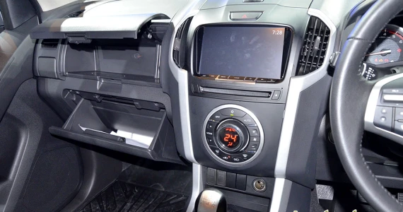 รูปภาพ อีซูซุ Isuzu D-MAX V-Cross 4-Door 3.0 Ddi Z Blue Power ปี 2015
