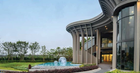 รูปภาพ บางกอก บูเลอวาร์ด รามอินทรา-วัชรพล (Bangkok Boulevard Ramintra-Watcharapol)