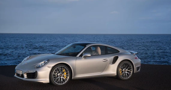รูปภาพ ปอร์เช่ Porsche 911 Turbo S ปี 2014