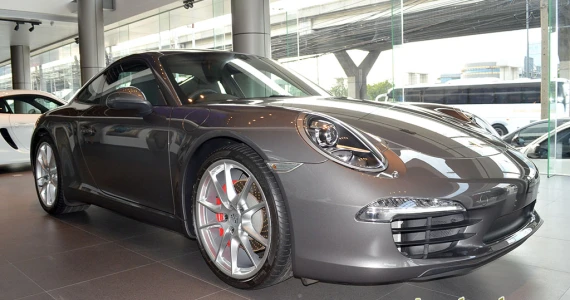 รูปภาพ ปอร์เช่ Porsche 911 Carrera S ปี 2014
