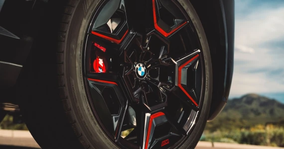 รูปภาพ บีเอ็มดับเบิลยู BMW XM Label Red ปี 2023