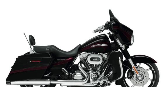รูปภาพ ฮาร์ลีย์-เดวิดสัน Harley-Davidson Touring Street Glide ปี 2013