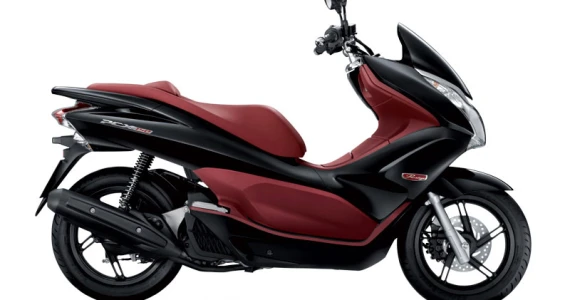 รูปภาพ ฮอนด้า Honda PCX ปี 2012