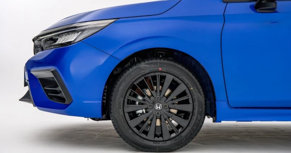 รูปภาพ ฮอนด้า Honda City Hatchback e:HEV RS ปี 2024