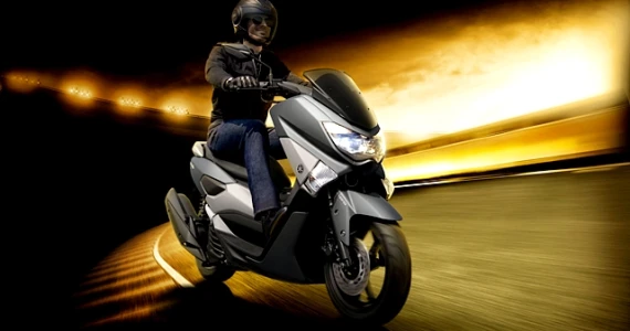 รูปภาพ ยามาฮ่า Yamaha NMAX 155 MY2018 ปี 2017