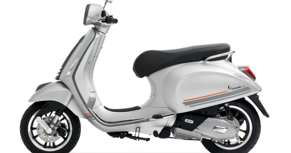 รูปภาพ เวสป้า Vespa S Special Edition ปี 2019