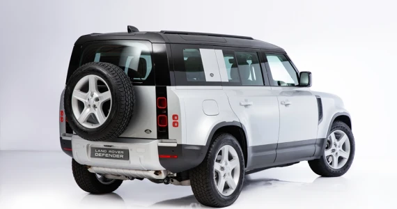 รูปภาพ แลนด์โรเวอร์ Land Rover-Defender 110 Petrol 2.0 SE Ingenium-ปี 2020