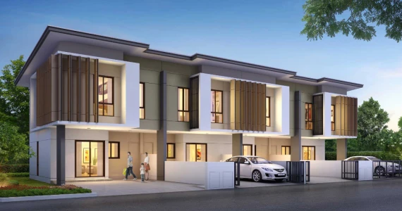 รูปภาพ ลาวัลเล่ ทาวน์ 3 (LaVallee Town 3)