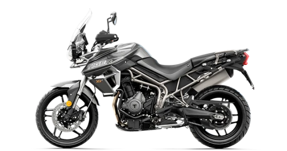 รูปภาพ ไทรอัมพ์ Triumph Tiger 800 XR MY 2018 ปี 2018