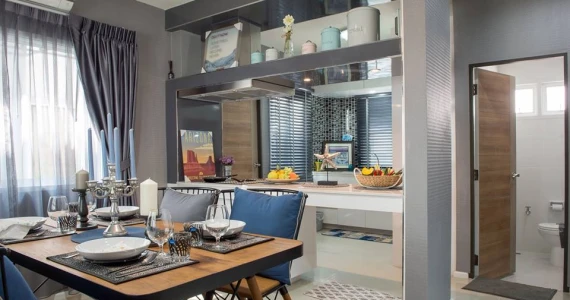 รูปภาพ เอเรสมา วิลล่า หางดง - หลังกาดฝรั่ง (Eresma Villa)