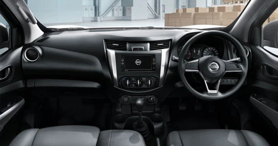 รูปภาพ นิสสัน Nissan Navara Single Cab SL 6MT ปี 2022