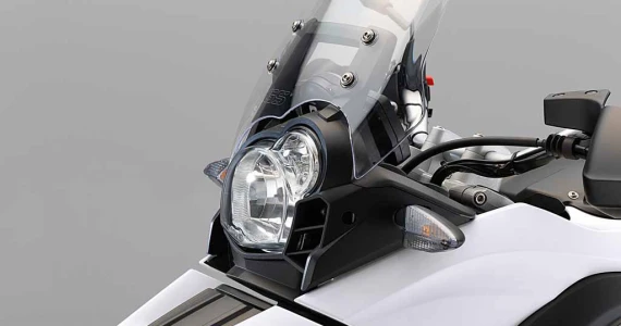 รูปภาพ บีเอ็มดับเบิลยู BMW G 650 GS ปี 2011