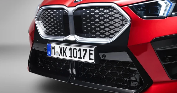 รูปภาพ บีเอ็มดับเบิลยู BMW i iX2 xDrive30 M Sport ปี 2024