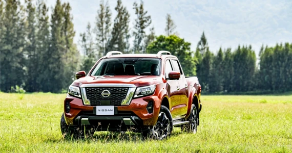 รูปภาพ นิสสัน Nissan Navara Double Cab CALIBRE V 7AT MY20 ปี 2021