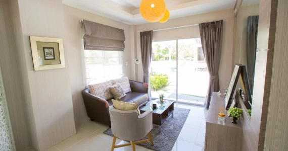 รูปภาพ พรีซีโอ พลัสวัน อมตะนคร-หนองตำลึง (Preseo Plus One Amata Nakorn-Nong Tamlueng)