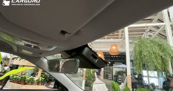 รูปภาพ Jaecoo ปี 2026