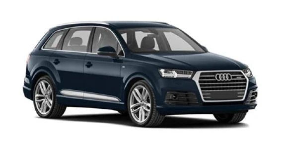 รูปภาพ อาวดี้ Audi Q7 45 TFSI quattro S line ปี 2017