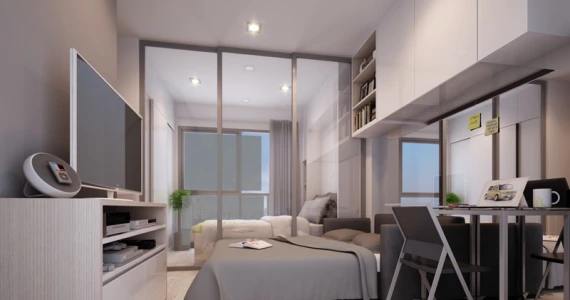 รูปภาพ ไอดีโอ โมบิ สาทร (Ideo Mobi Sathorn)