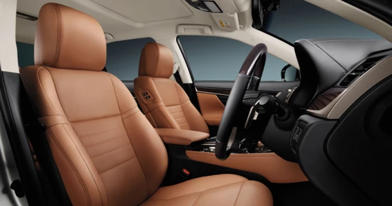 รูปภาพ เลกซัส Lexus GS 300h Premium ปี 2015