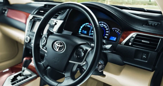 รูปภาพ โตโยต้า Toyota Camry 2.5 G ปี 2012