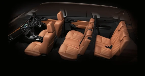 รูปภาพ อีซูซุ Isuzu MU-X 3.0 Ultimate ปี 2020
