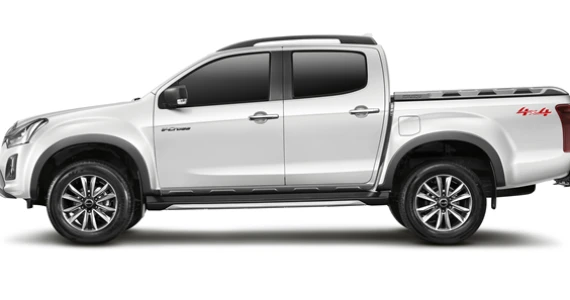 รูปภาพ อีซูซุ Isuzu D-MAX V-Cross Max 4D 4x4 3.0 Ddi Blue Power Z-Prestige A/T MY18 ปี 2018