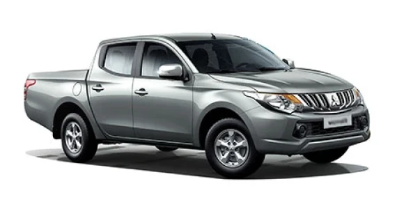 รูปภาพ มิตซูบิชิ Mitsubishi Triton Double Cab 2.5 GLX M/T ปี 2018