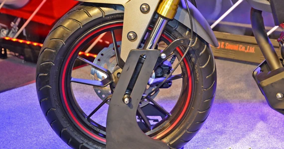รูปภาพ จีพีเอ็กซ์ GPX Demon 150 GN ปี 2016
