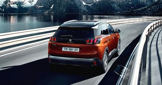 รูปภาพ เปอโยต์ Peugeot 3008 Active ปี 2019