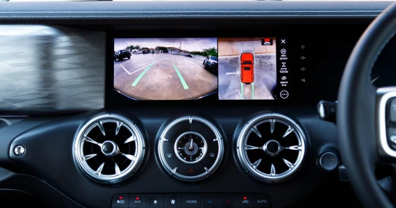 รูปภาพ จีดับบลิวเอ็ม แทงค์ GWM Tank 300 Diesel 2.4T ULTRA 4WD ปี 2025