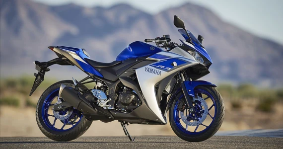 รูปภาพ ยามาฮ่า Yamaha YZF-R3 (Standard) ปี 2015