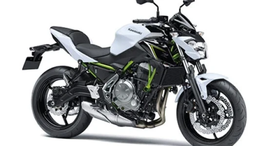 รูปภาพ คาวาซากิ Kawasaki Z 650 ABS ปี 2016