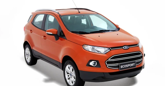 รูปภาพ ฟอร์ด Ford EcoSport 1.5 Ambiente AT ปี 2013