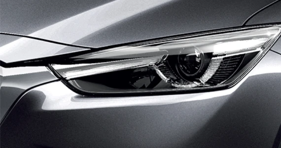 รูปภาพ มาสด้า Mazda CX-3 2.0 PROACTIVE MY2021 ปี 2021