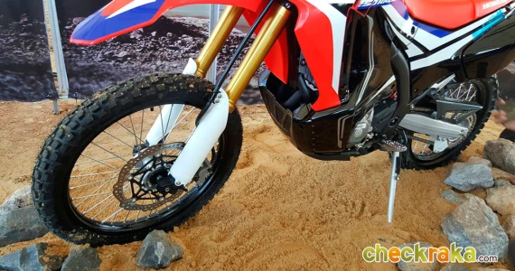 รูปภาพ ฮอนด้า Honda CRF 250 Rally ปี 2016