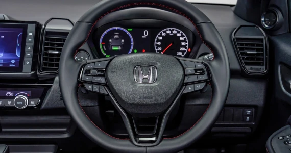 รูปภาพ ฮอนด้า Honda City Hatchback e:HEV RS ปี 2024