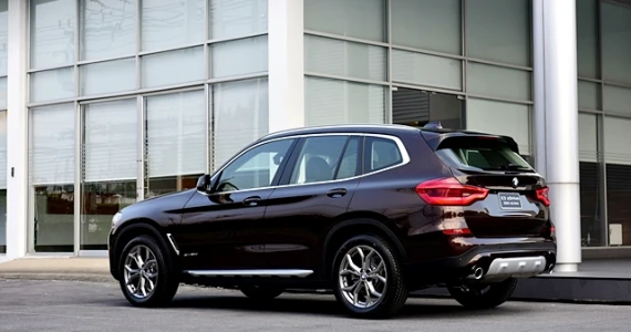 รูปภาพ บีเอ็มดับเบิลยู BMW X3 xDrive20d xLine MY18 ปี 2018