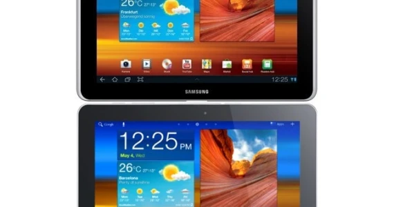 รูปภาพ ซัมซุง SAMSUNG Galaxy Tab 10.1 Wi-Fi+3G