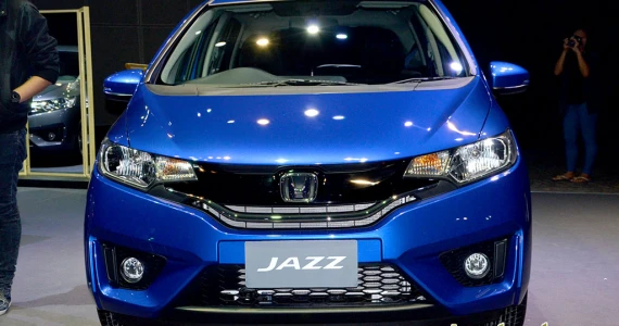 รูปภาพ ฮอนด้า Honda Jazz SV AT ปี 2014