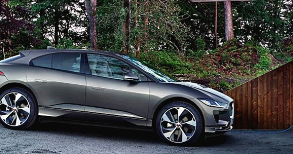 รูปภาพ จากัวร์ Jaguar-I-Pace S Electric-ปี 2019