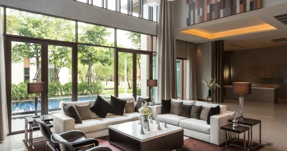 รูปภาพ นวธานี เรสซิเดนซ์ (Navatanee Residence)