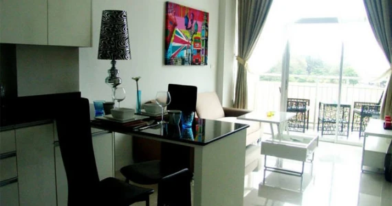 รูปภาพ โมเสค คอนโดมิเนียม (Mosaic Condominium)