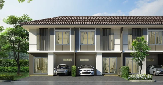 รูปภาพ พฤกษาวิลล์ ลาดกระบัง - ประชาพัฒนา (Pruksa Ville Ladkrabang - Prachapattana)