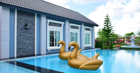 รูปภาพ โกลเด้น ทาวน์ พระราม 9-กรุงเทพกรีฑา (Golden Town Rama 9-Krungthep Kreetha)