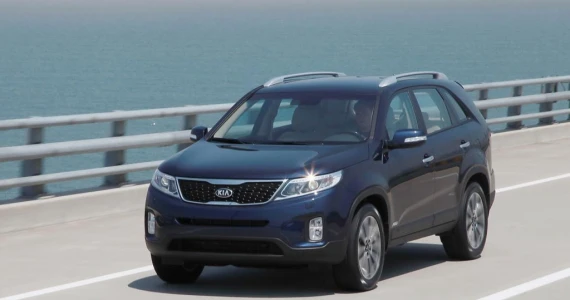 รูปภาพ เกีย KIA Sorento 2.2 VGT CRDi ปี 2013