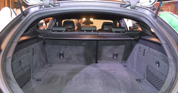 รูปภาพ เมอร์เซเดส-เบนซ์ Mercedes-benz CLS-Class CLS250 D Shooting Brake AMG Premium ปี 2012
