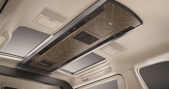 รูปภาพ เลกซัส Lexus LM 350h Executive 4-Seater ปี 2023