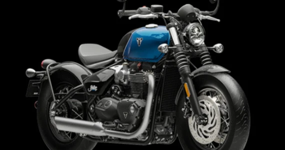 รูปภาพ Triumph  Bobber ปี 2026