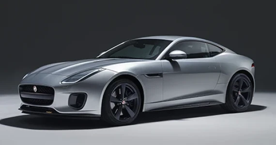 รูปภาพ จากัวร์ Jaguar F-Type V6 Sport Coupe ปี 2017